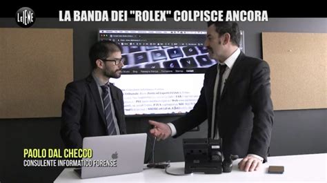 le iene servizio dei rolex|Truffa dei Rolex, come difendersi .